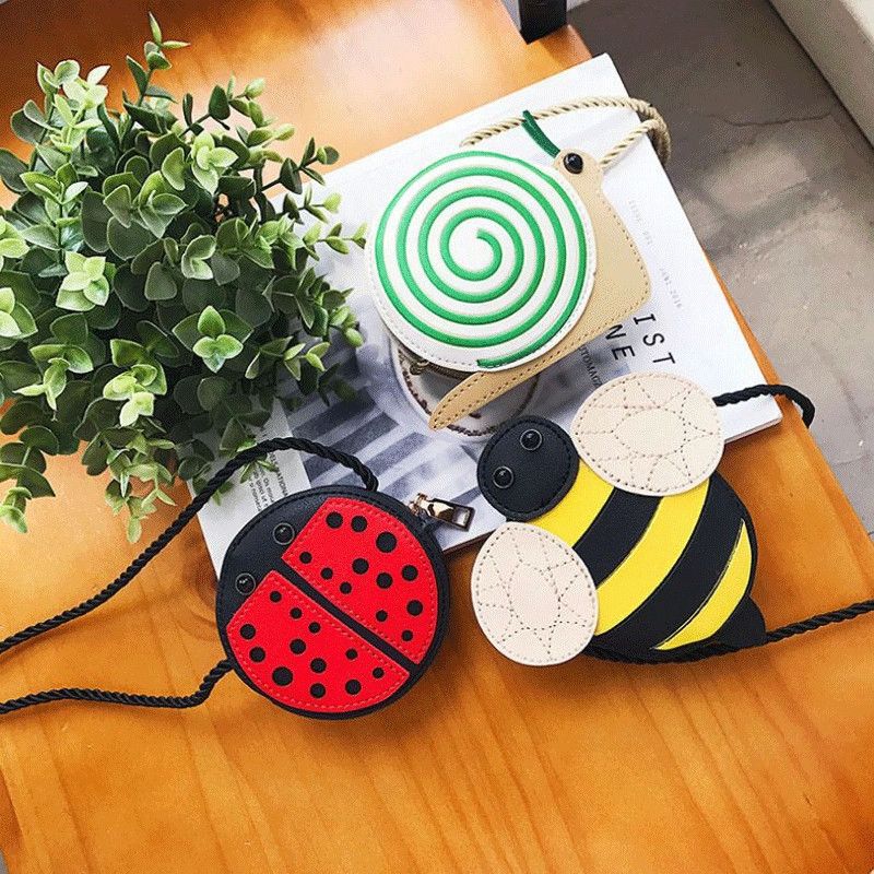 Baby Gis Tassel Purse Handbag
