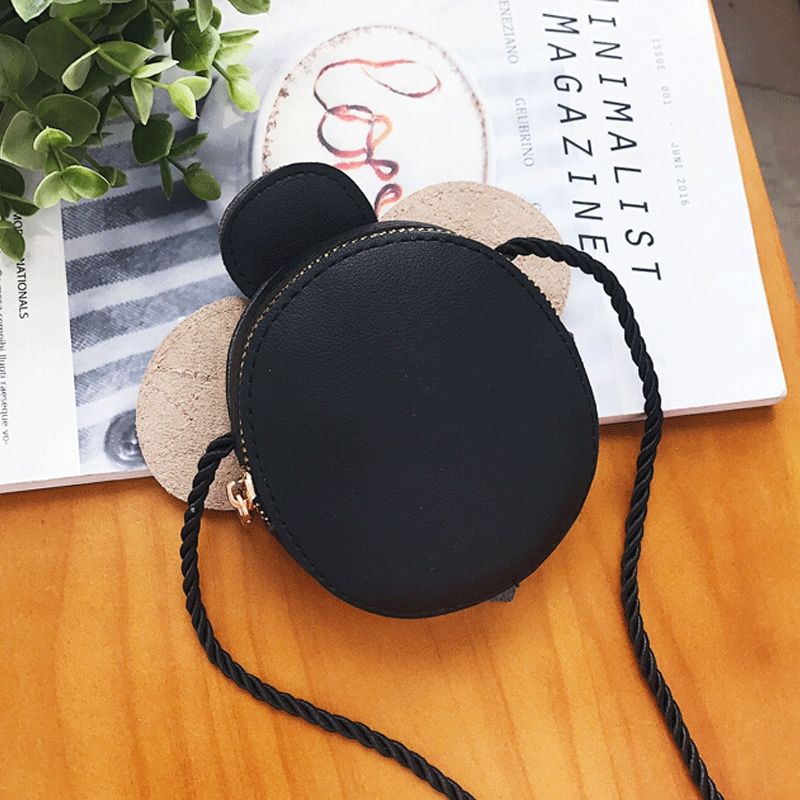 Baby Gis Tassel Purse Handbag
