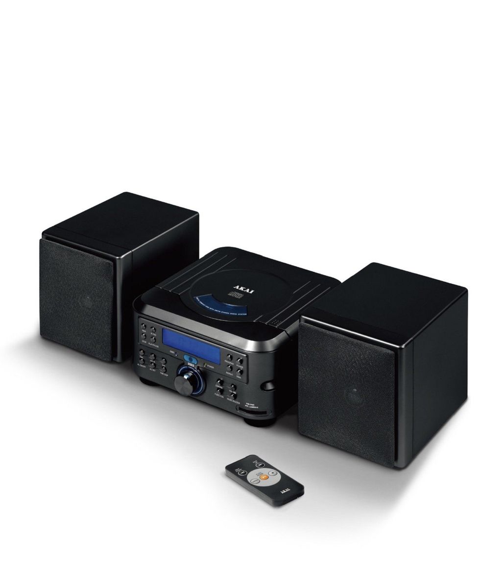 Cd/Radio Micro System HiFi System 20W