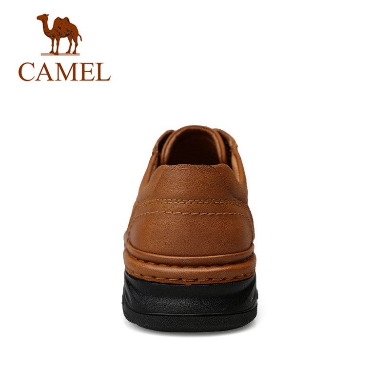 Men's Shoes Casual Shoes Hand-stitched Platform Shoes
