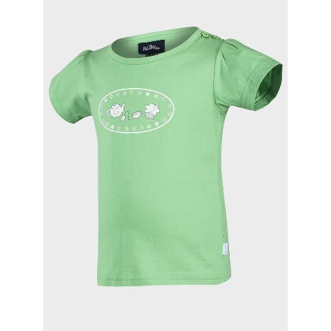 Girls Cotton T-shirt