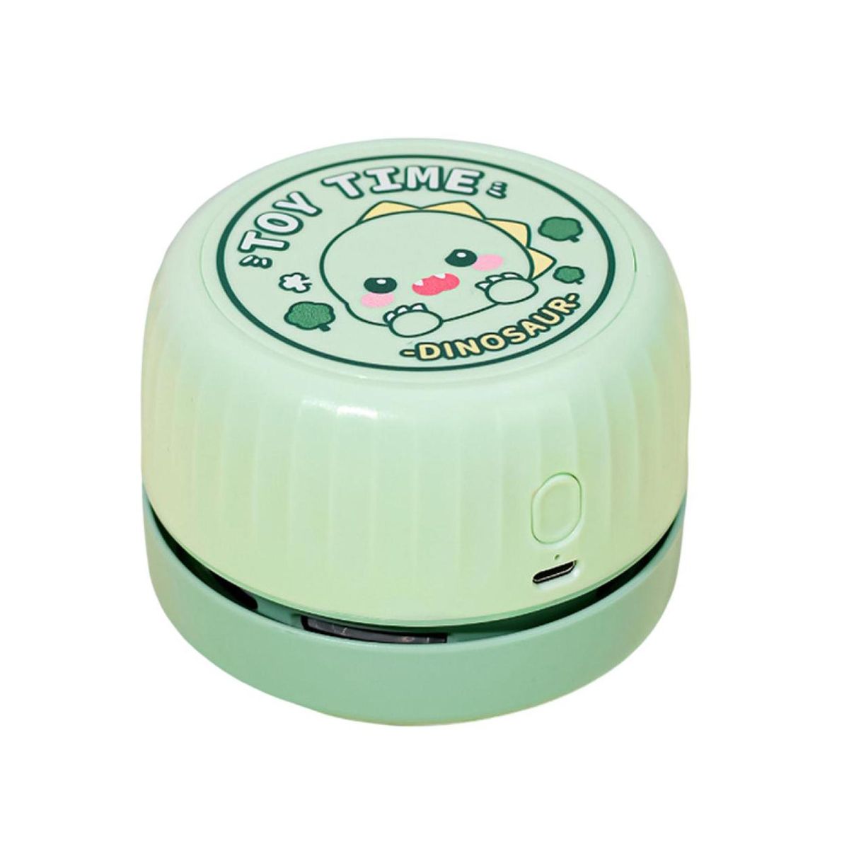 1 Set Wireless Vacuum Cleaner Wireless Keyboard Vacuum Cleaner Dust Remover Light Green