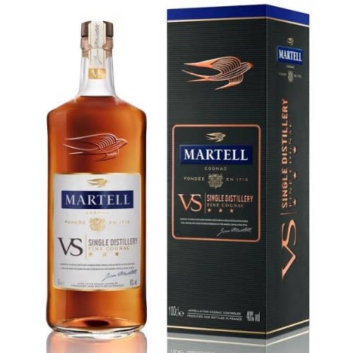 Single Distillery Cognac - 100cl