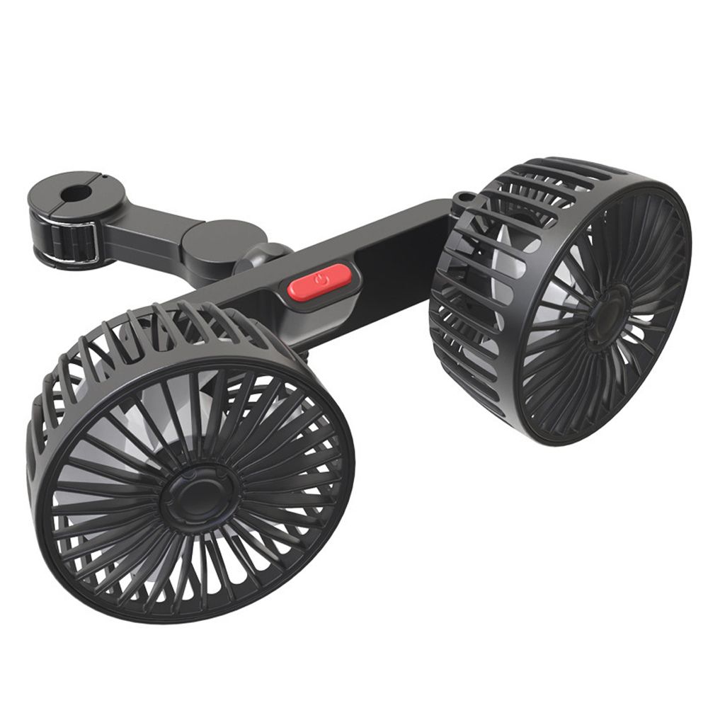 Car Seatback Cooling Fan