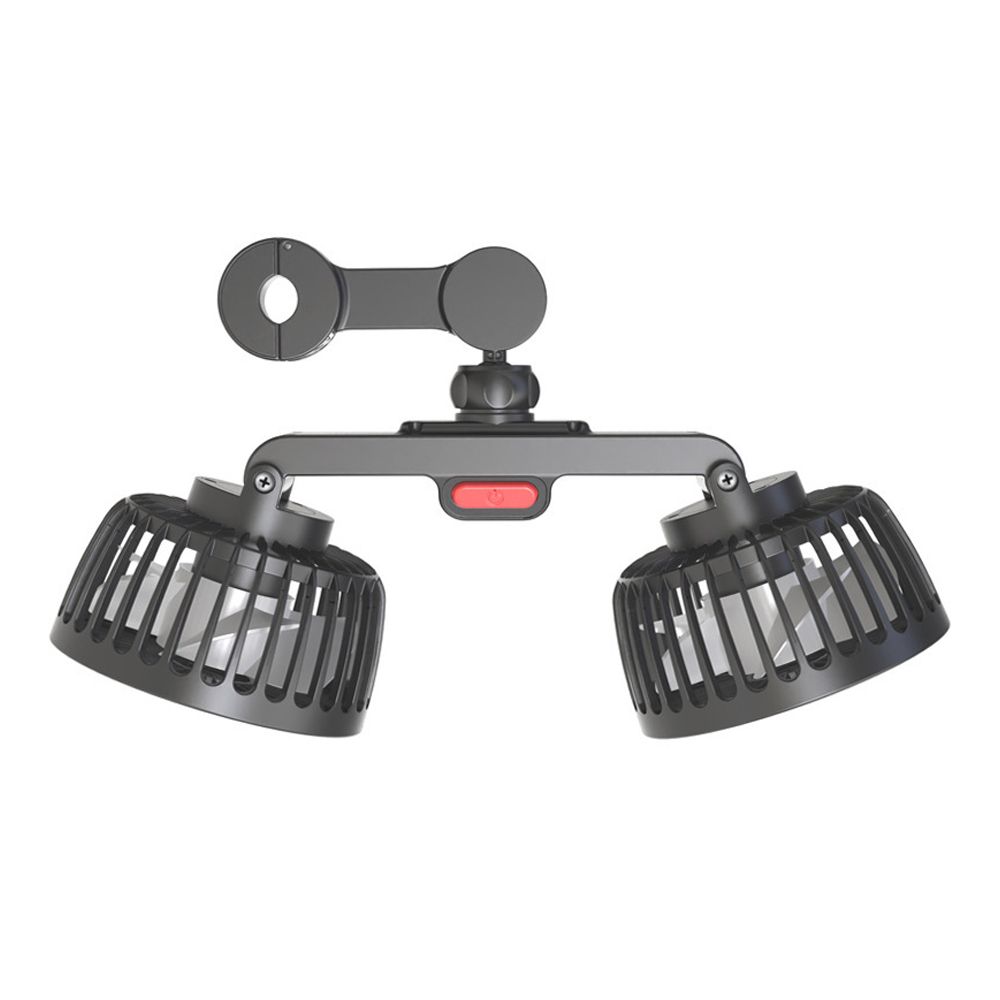 Car Seatback Cooling Fan