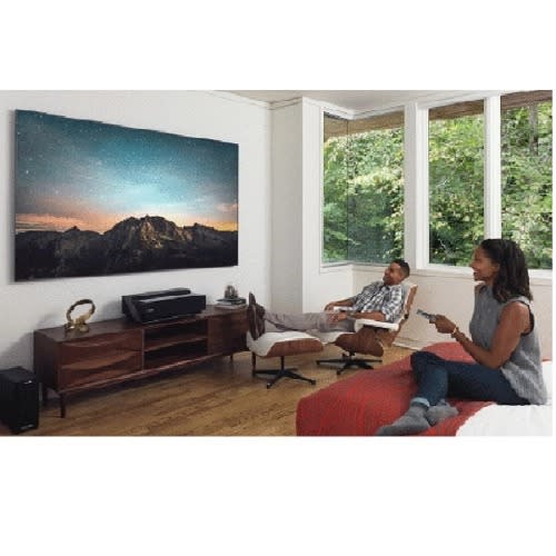 100” UHD 4K Smart Laser TV 100LASER