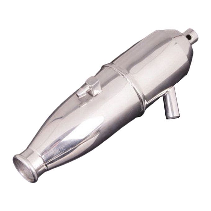 RC Car Exhaust Pipe Backup Parts For HSP 1:10 Monster Truck Replace