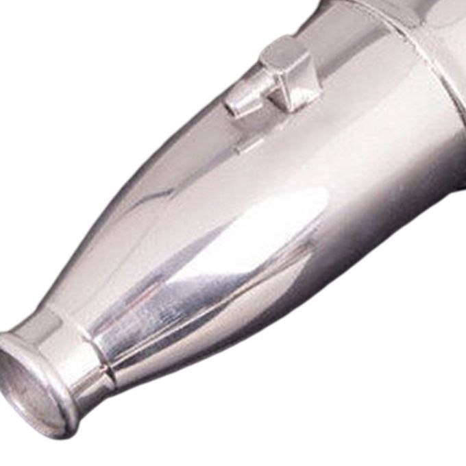 RC Car Exhaust Pipe Backup Parts For HSP 1:10 Monster Truck Replace