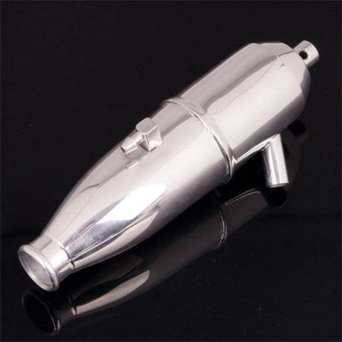 RC Car Exhaust Pipe Backup Parts For HSP 1:10 Monster Truck Replace