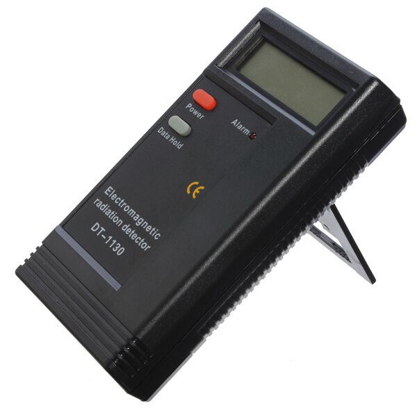 Digital LCD Electromagnetic Radiation Detector EMF Meter Dosimeter Tester