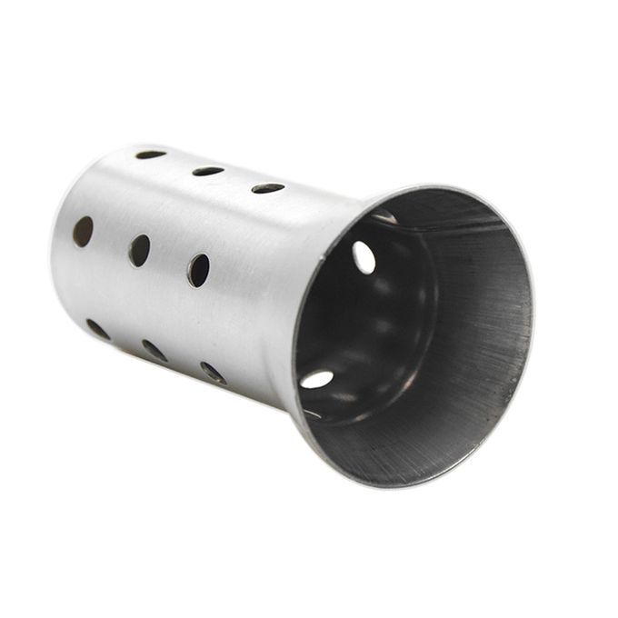 51mm   Universal   Motorbike   Exhaust   Muffler   Baffle   Noise