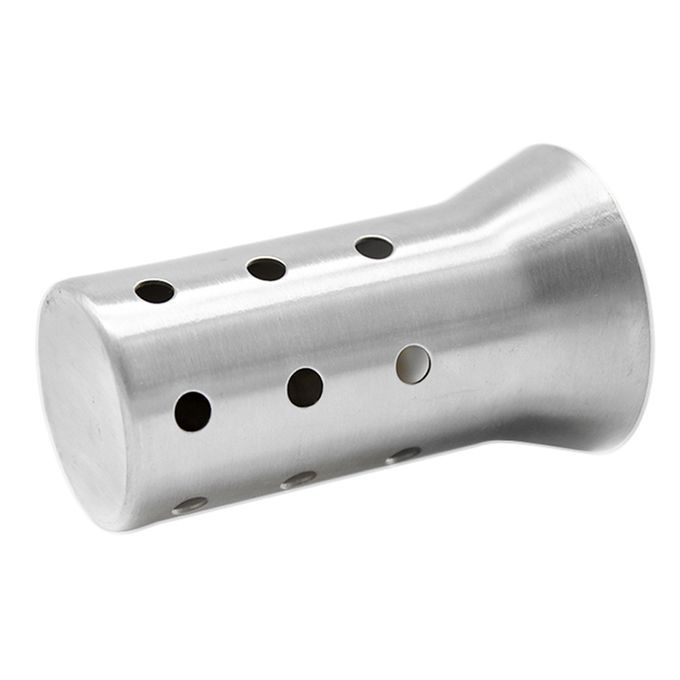 51mm   Universal   Motorbike   Exhaust   Muffler   Baffle   Noise