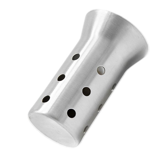51mm   Universal   Motorbike   Exhaust   Muffler   Baffle   Noise