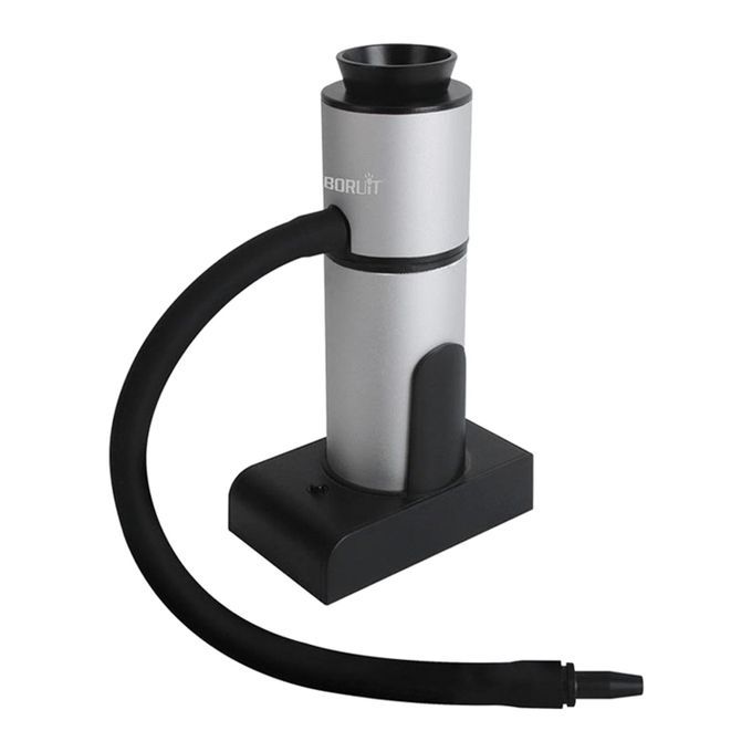 Portable Handheld Food Infusion Smoker Gun BBQ Drink  Flavor W/