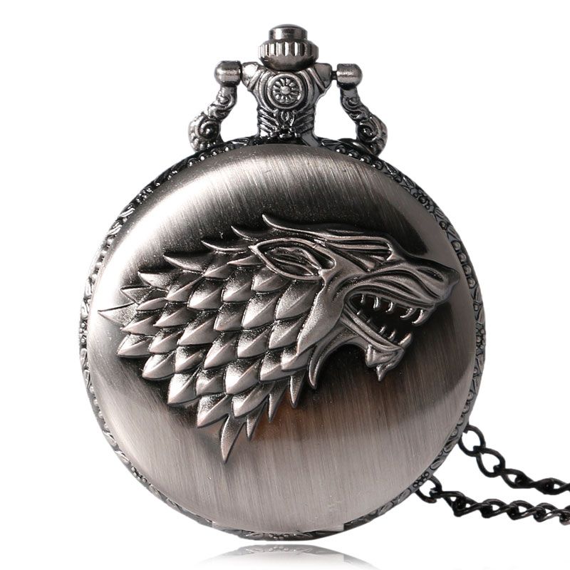 Unique Gift Of Pocket Watch General FOB Clock Men Women