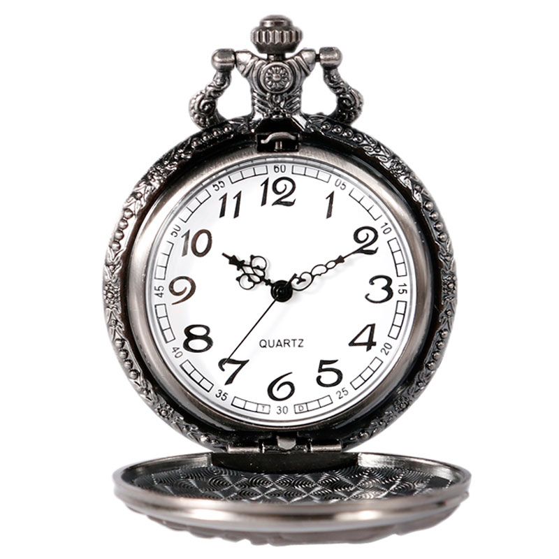 Unique Gift Of Pocket Watch General FOB Clock Men Women