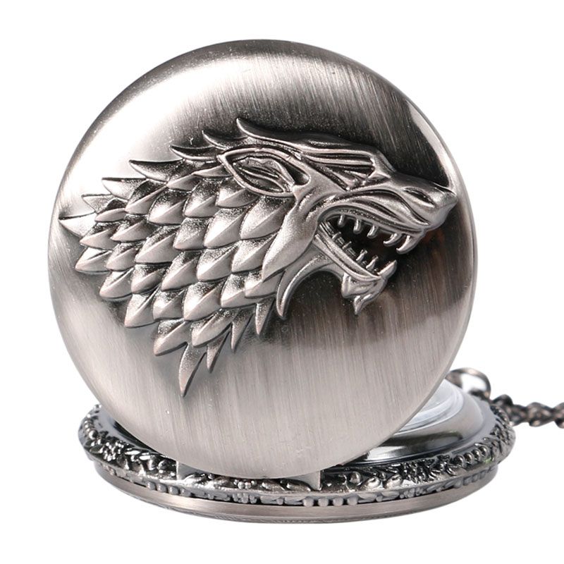 Unique Gift Of Pocket Watch General FOB Clock Men Women