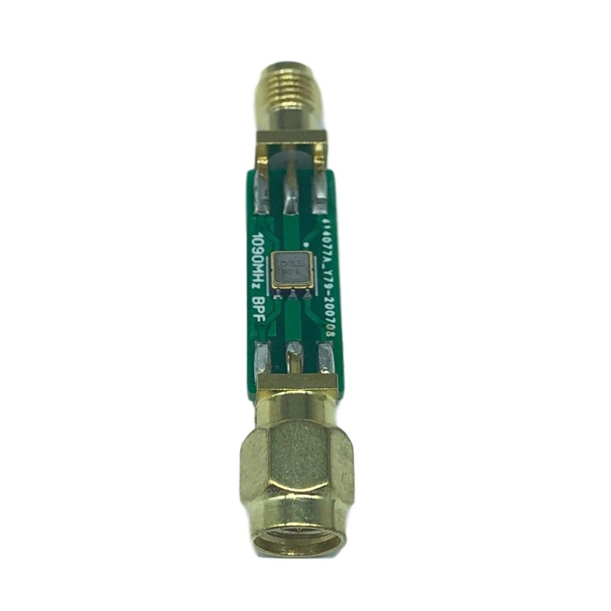 1090MHz SAW BPF Band Pass Filter Portable Utility Tool Professional Filter Waveform Tools Electronic Interface Unit