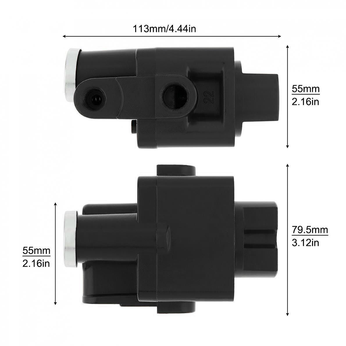 Transmission Splitter Gearbox Switch Shift Cylinder