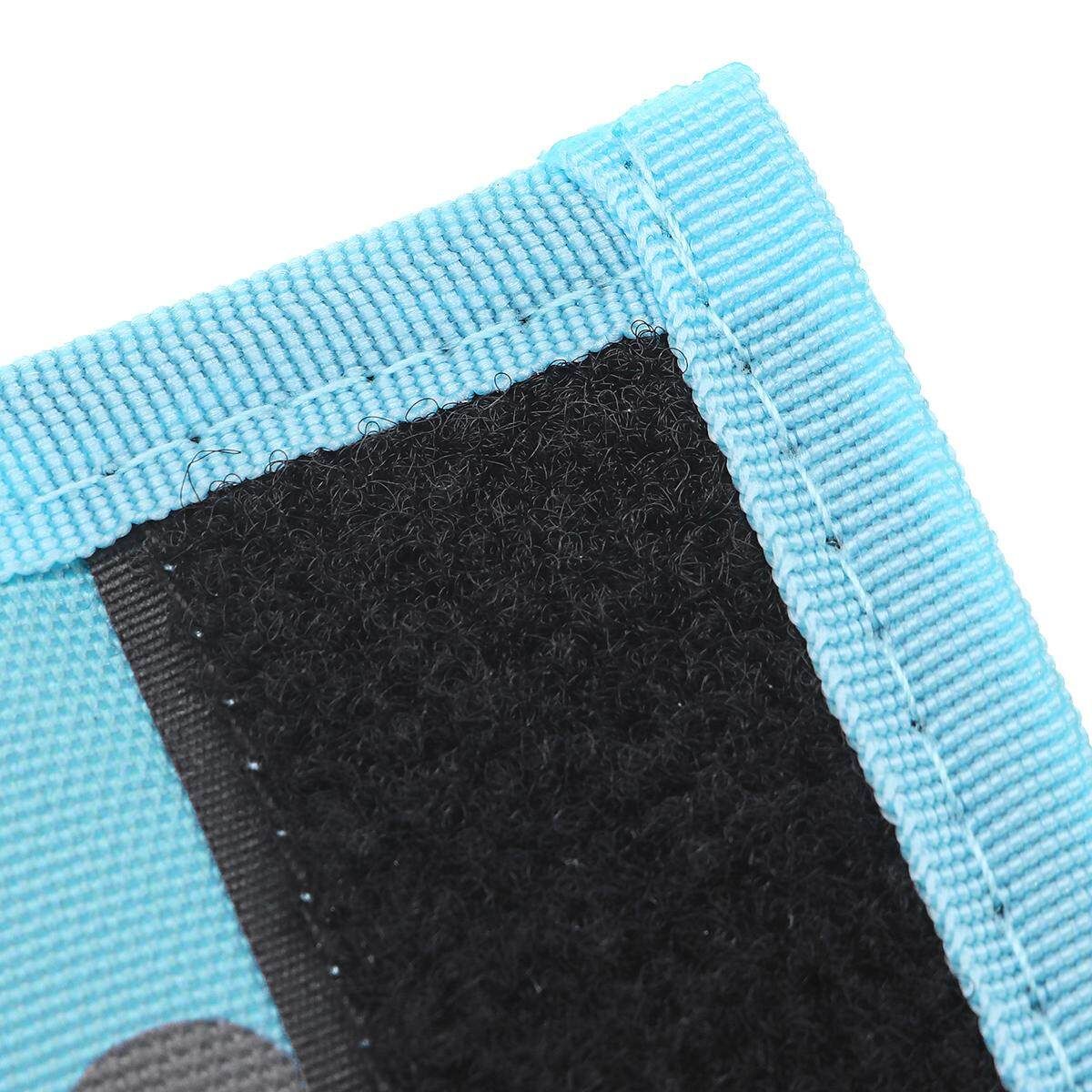 USB Constant Temperature Heating And Insulating Milk Bottle Cover Blue