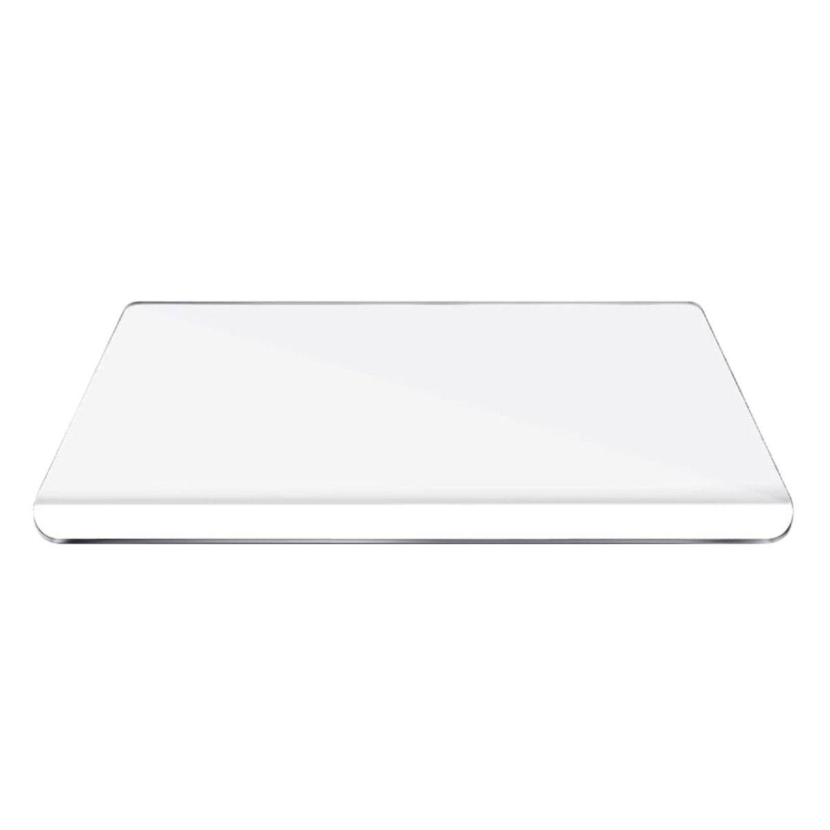 Acrylic Cutting Board Kitchen Countertop Clear Chopping Block Clear