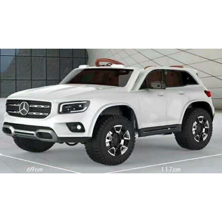 Kid’s Glb Concept Benz - 2022 Model