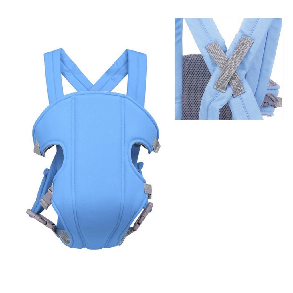 Baby Infant Carrier Backpack Mom Front Carrying Bag