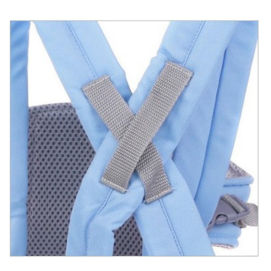 Baby Infant Carrier Backpack Mom Front Carrying Bag