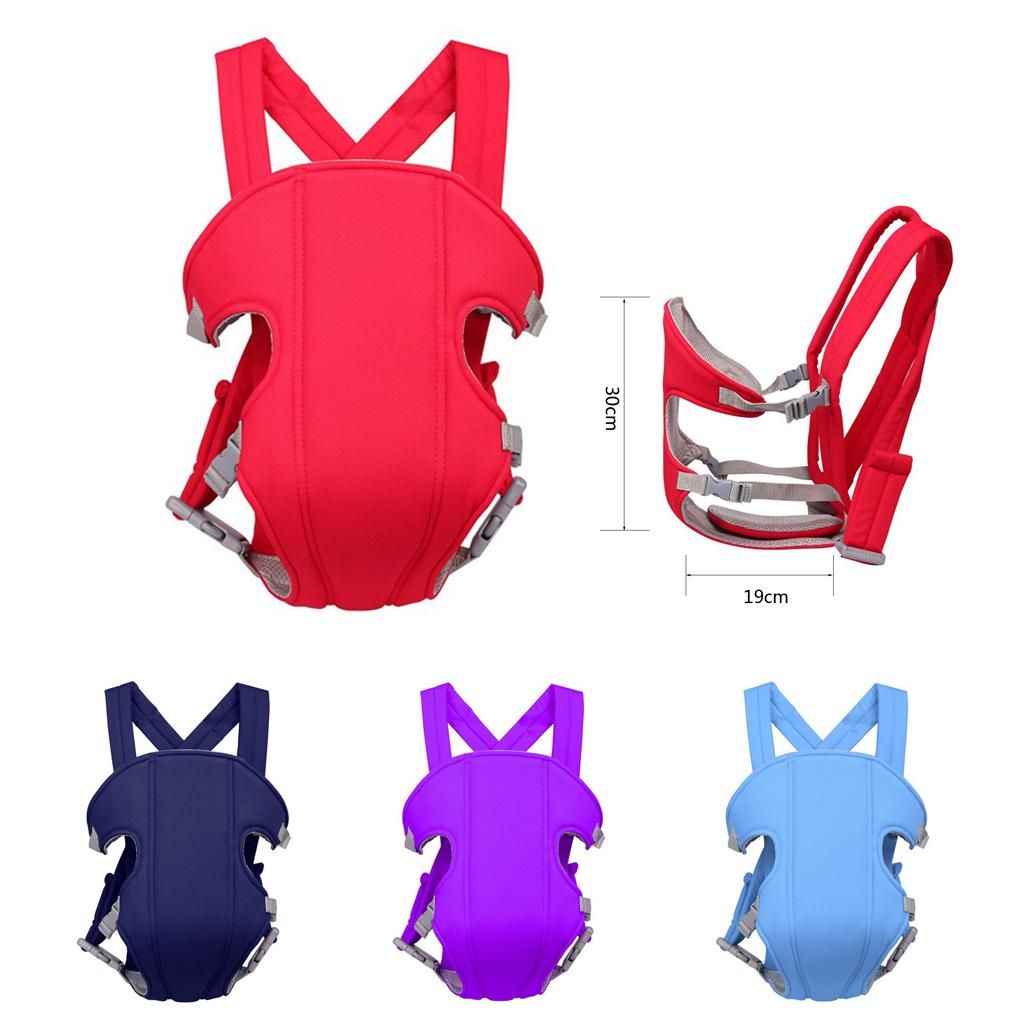 Baby Infant Carrier Backpack Mom Front Carrying Bag
