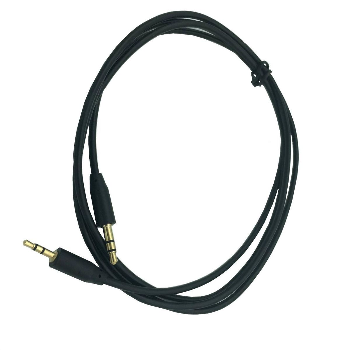 2.5mm Male to 3.5mm Male Audio Adapter Cable Work Male to