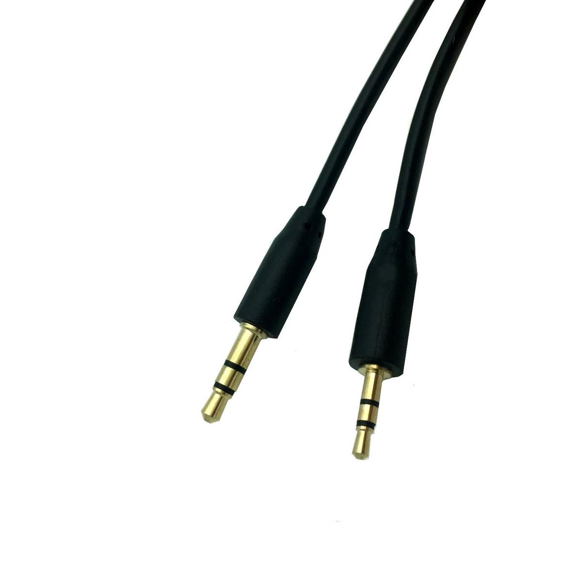 2.5mm Male to 3.5mm Male Audio Adapter Cable Work Male to