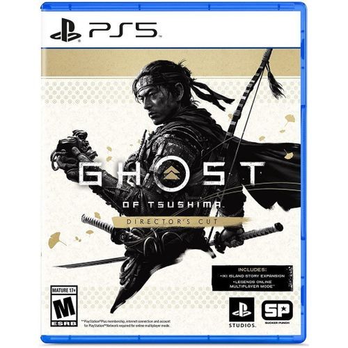 PS5 Ghost Of Tsushima - PlayStation 5