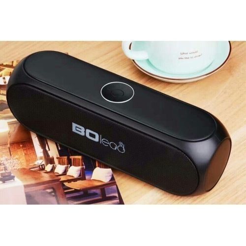 SOLID Bluetooth MP3 Subwoofer Speaker
