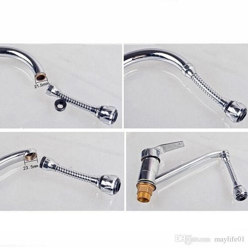 Kitchen Flexible Faucet Sprayer- Shower Tap