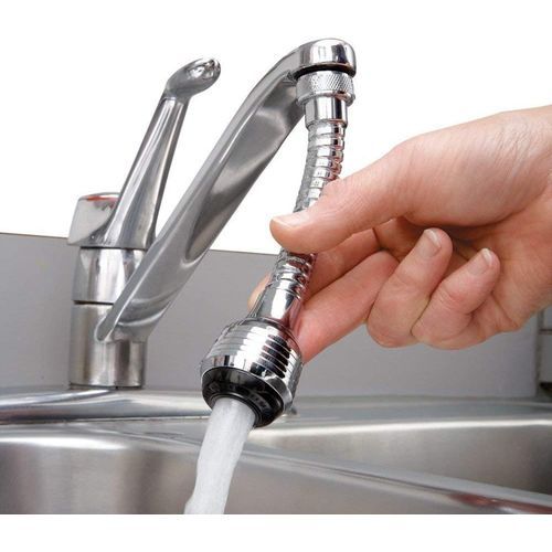 Kitchen Flexible Faucet Sprayer- Shower Tap