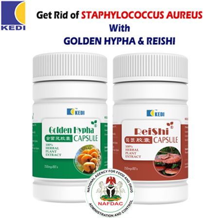Treatment Pack For Staphylococcus Aureus - Small Packs