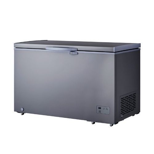 345Litres Chest Freezer FRZ 415 - Silver