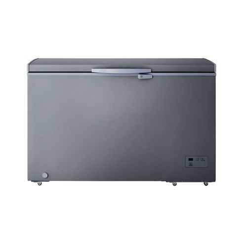 345Litres Chest Freezer FRZ 415 - Silver