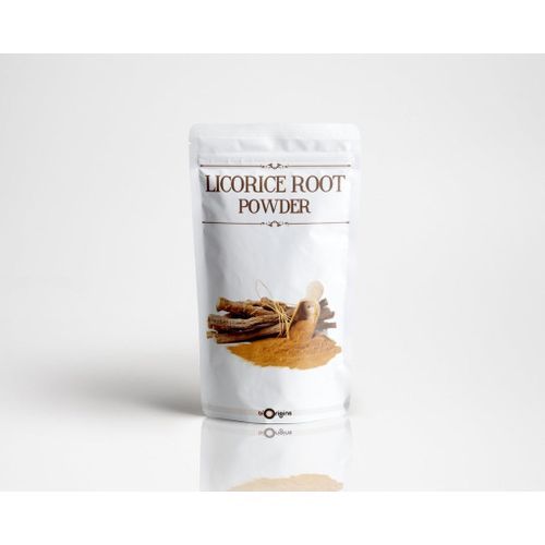 Organic Licorice Root Powder - 1kg