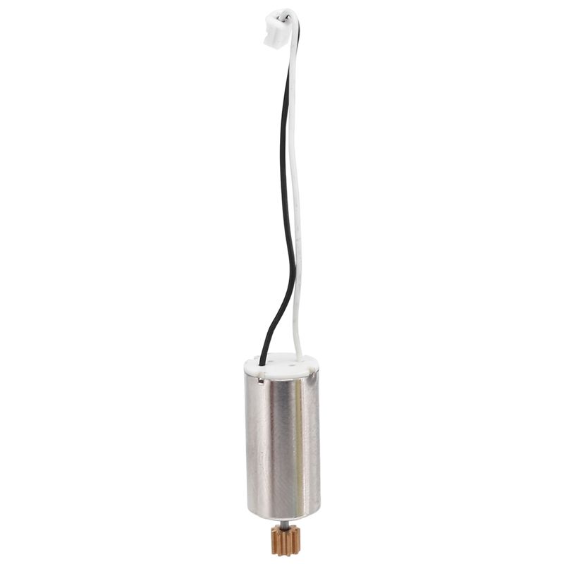 C127 Motor with Motor Gear for Stealth Hawk Pro C127 Sentry RC Helicopter Airplane Drone Spare Parts Accessories