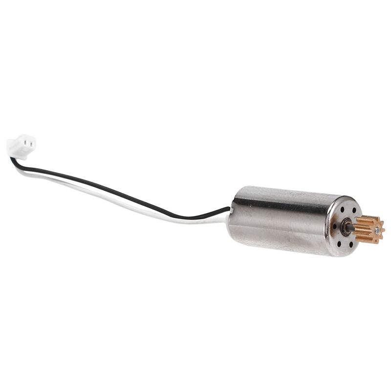 C127 Motor with Motor Gear for Stealth Hawk Pro C127 Sentry RC Helicopter Airplane Drone Spare Parts Accessories