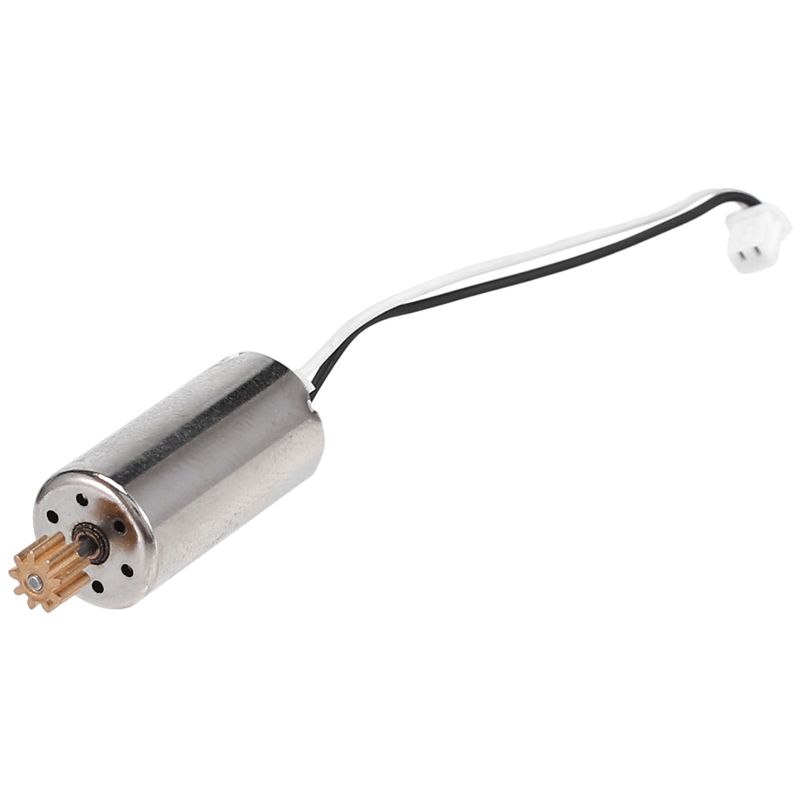 C127 Motor with Motor Gear for Stealth Hawk Pro C127 Sentry RC Helicopter Airplane Drone Spare Parts Accessories