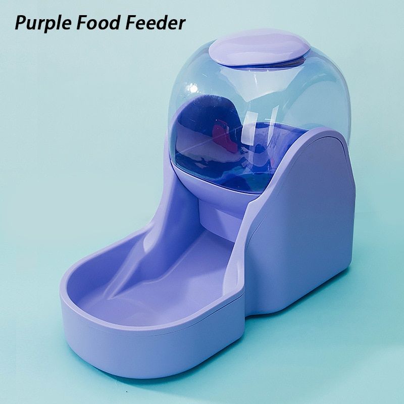 Foldable Pet Dog Cat Food Storage Container 7KG/15KG Dry Pet Food Box FeedingPuppy Rice Plastic Moistureproof Bucket