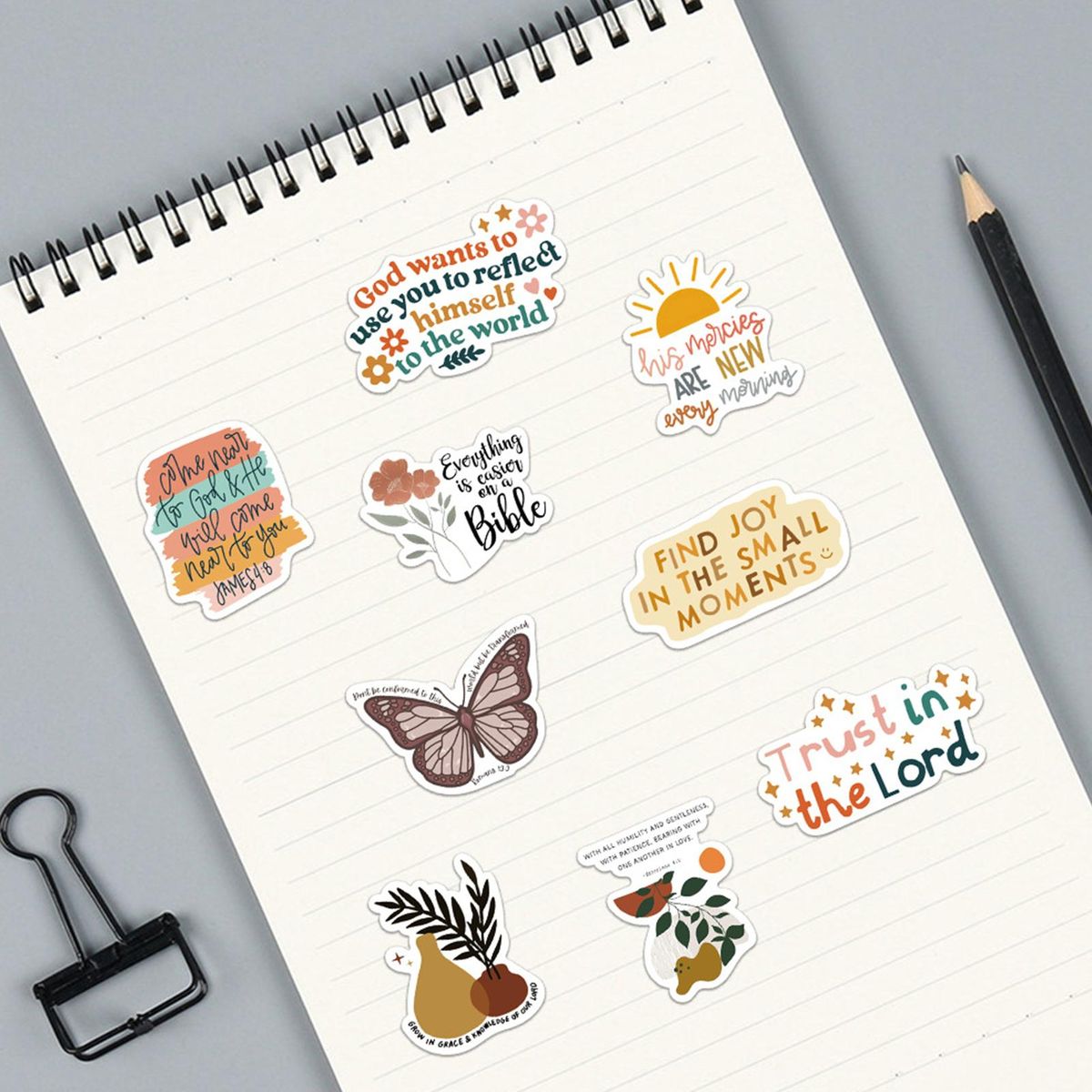 50Pcs Cartoon Stickers Laptop Car Luggage Guitar Bike Phone Stickers