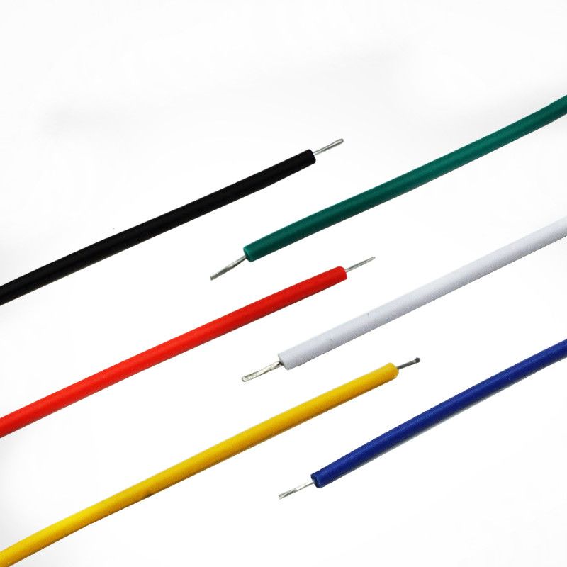 100PCS 1007-24AWG Connector Wire Tin-Plated Breadboard