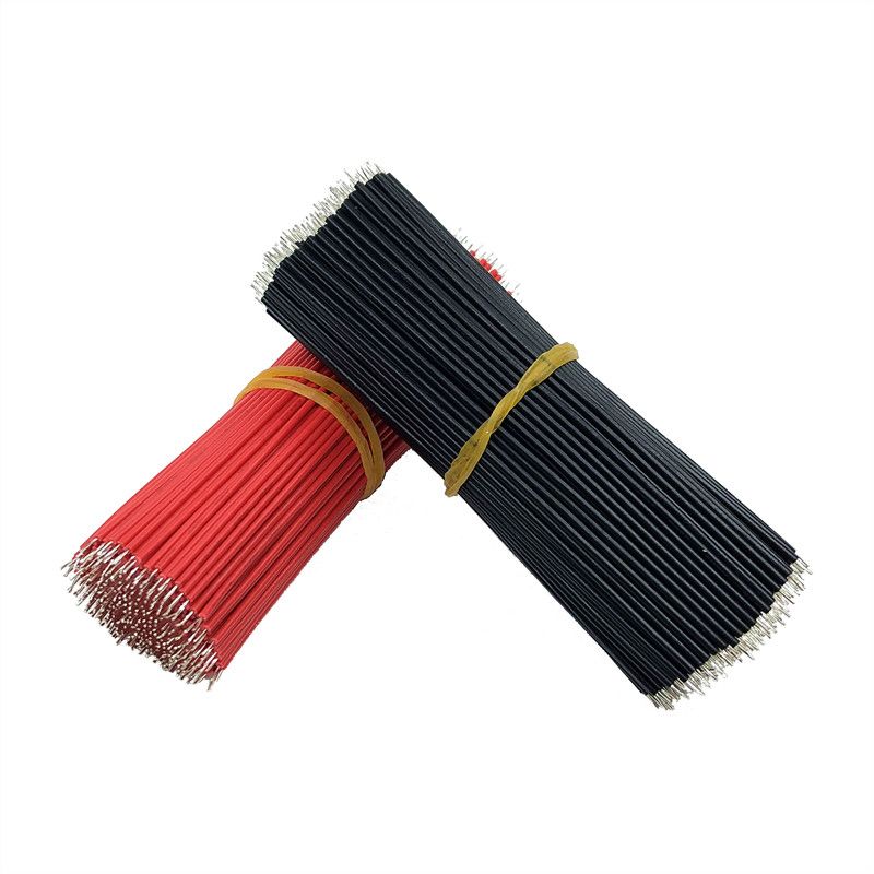 100PCS 1007-24AWG Connector Wire Tin-Plated Breadboard
