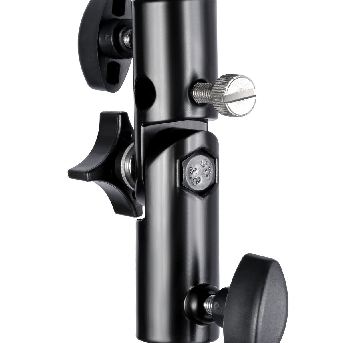 Neewer® Photo Studio Heavy Duty Metal Clamp Holder With 5/8" Light Stand Attachment For Reflector