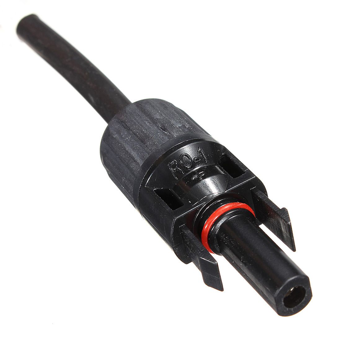 1M Solar Panel Extension Cable 10 AWG PV Wire