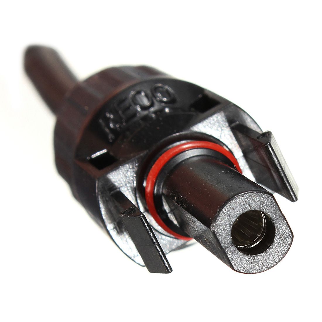1M Solar Panel Extension Cable 10 AWG PV Wire
