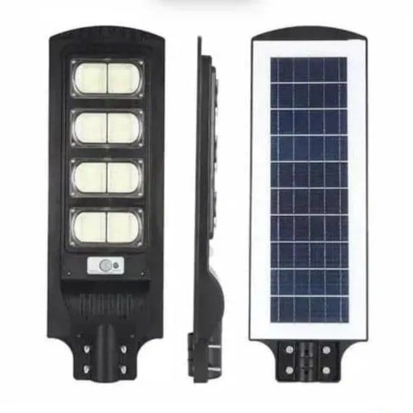 Led 200w Solar Street Light -200watts-All In One With Pole